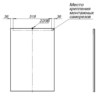 ZERKALO_AQUANET_LINO_60_BELYY_MATOVYY_MONTAZHNAYA_SKHEMA_2