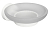 Мыльница Bemeta White 104108044 стекло матовое, белый