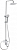 Душевая стойка Aquanet Arctic R AF520-72-R-CW