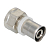 Соединитель (пресс-фитинг) прямой Valtec 26 мм (пресс) x 3/4" ВР, VTm.202.N.002605