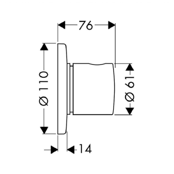 ZAPORNO_PEREKLYUCHAYUSHCHIY_VENTIL_HANSGROHE_TRIO_QUATTRO_S_15932000_MONTAZHNAYA_SKHEMA_1