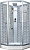 Душевая кабина Niagara Lux 7799WBK 90x90 см, стекло прозрачное / профиль хром