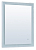 Зеркало Aquanet Алассио NEW 6085 LED