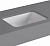 Раковина VitrA S20 5474B003-0618 500x370, белый