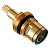 Кран-букса Iddis Optima Home Cr-AB24 Z20, компл.2шт