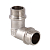 Угольник Valtec 3/4" НР x 3/4" НР, 90°, латунный, VTr.093.N.0005