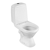 Унитаз-компакт Jika Era 8.2453.2.000.242.9 без сиденья, белый