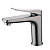 Смеситель Lemark Bronx LM3706GM для раковины, графит
