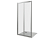 Душевая дверь Good Door Infinity SD-90-C-CH профиль хром, стекло прозрачное