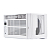Кондиционер оконный Ballu Wind Cool BWC-05 AC 523 Вт 15 м2, с пультом ДУ