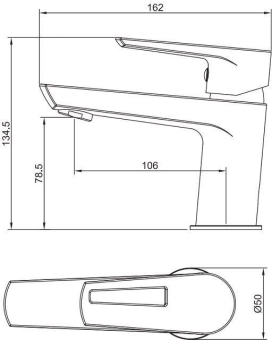 SMESITEL_DLYA_RAKOVINY_AQUANET_LOGIC_AF320_10S_MONTAZHNAYA_SKHEMA_1