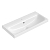 Раковина Iddis Optima Home 3508000i28 800x380, белый
