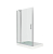 Душевая дверь Good Door Pandora WTW-140-C-CH профиль хром, стекло прозрачное