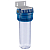 Корпус фильтра Гейзер AQUA FP3 10SL 1/2", с ниппелями