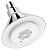 Верхний душ Jacob Delafon Moxie 9245D-CP с беспроводным Bluetooth динамиком