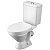 Унитаз-компакт Santek Лига 1WH302197 с сиденьем, белый