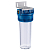 Корпус фильтра Гейзер AQUA FP3 10SL 3/4", с ниппелями