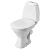 Унитаз-компакт Santek Римини 1WH111758 с сиденьем, белый