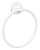 Полотенцедержатель Bemeta White 104104064, белый