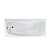 Ванна акриловая Vagnerplast Aronia 170x75