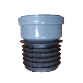 Муфта переходная ремонтная вставная, D110, 62087