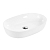 Раковина BelBagno BB1348 420x610 накладная, белый