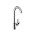 Смеситель Hansgrohe Logis 71835000 для мойки