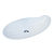 Раковина CeramaLux N 9052 65x38, белый