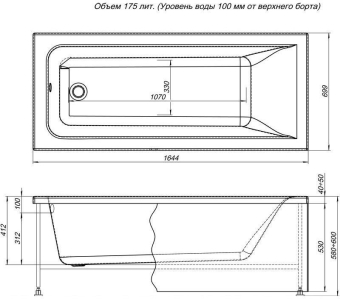 AKRILOVAYA_VANNA_AQUANET_BRIGHT_165X70_MONTAZHNAYA_SKHEMA_1