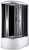 Душевая кабина Niagara NG-2510 R 120x80 см, правая, стекло тонированное / профиль хром