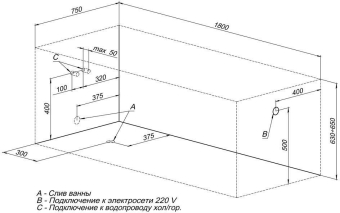 AKRILOVAYA_VANNA_AQUANET_VIOLA_NEW_180X75_MONTAZHNAYA_SKHEMA_2