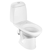 Унитаз-компакт Jika Vega 8.2451.4.000.242.9 без сиденья, белый