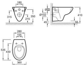 CHASHA_PODVESNOGO_UNITAZA_JACOB_DELAFON_PATIO_RIMLESS_EDV102_00_MONTAZHNAYA_SKHEMA_1