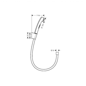 GIGIENICHESKIY_DUSH_HANSGROHE_32129000_MONTAZHNAYA_SKHEMA_1