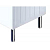 Опора для мебели Iddis Wash Basin 0033000U96 универсальная, высота 150 мм