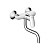 Смеситель Hansgrohe Logis 71836000 для мойки