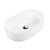 Раковина BelBagno BB1048 350x550 накладная, белый