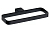 Полотенцедержатель Bemeta Nero 135004060, черный