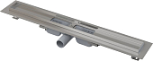 Душевой лоток AlcaPlast APZ101 low 1450 гидрозатвор мокрый