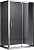 Душевой уголок Gemy Sunny Bay S28191D-A100 130x100 см