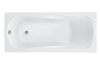 vanna-roca-uno-160kh75-pryamougolnaya-belaya-zru9302869-izdelie