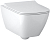 Унитаз подвесной Geberit Smyle Square 500.685.01.1 Rimfree безободковый,  с сиденьем с микролифтом