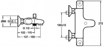SMESITEL_DLYA_VANNY_S_DUSHEM_JACOB_DELAFON_ROBUST_E75772_CP_MONTAZHNAYA_SKHEMA_1
