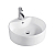 Раковина CeramaLux N 7026В 40x40, белый