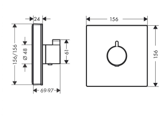 SMESITEL_DLYA_DUSHA_HANSGROHE_SHOWERSELECT_HIGHFLOW_15734600_MONTAZHNAYA_SKHEMA_1