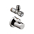 Вентиль запорный Hansgrohe 13954000