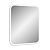 Зеркало Continent Glamour 700x900 с LED подсветкой