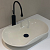 Раковина CeramaLux NC 9175 67x41, бежевый