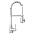 Смеситель Webert Kitchen Conic CN920602015 для кухни, хром