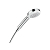 Душевая лейка Hansgrohe Crometta 100 Vario 26824400